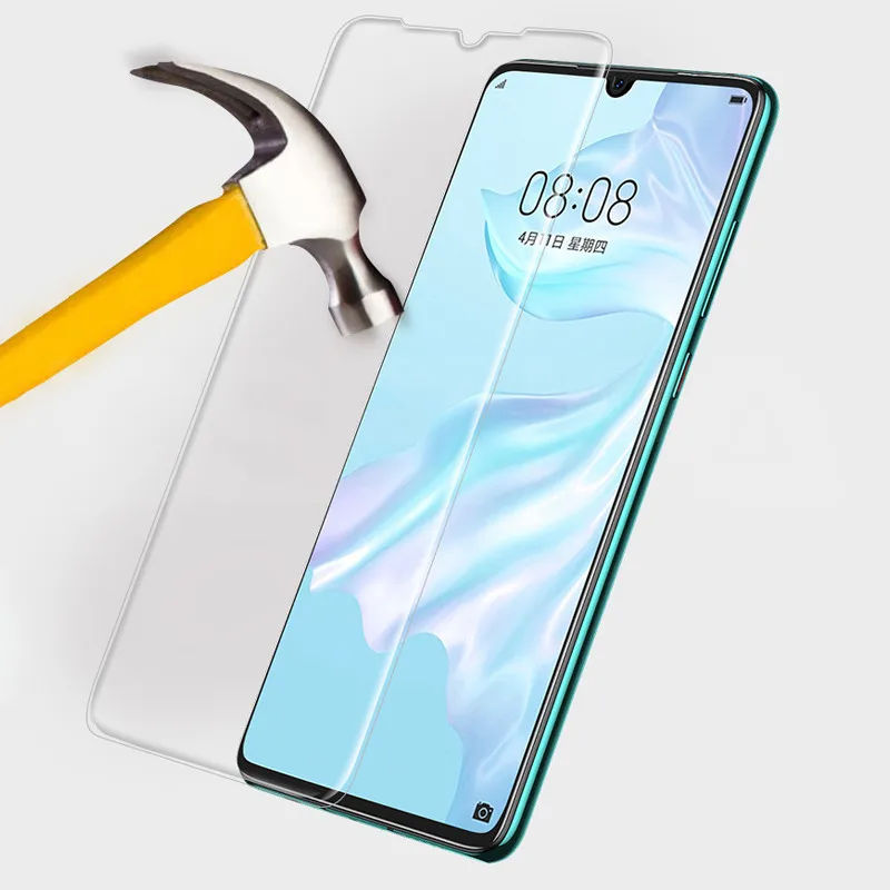 Закаленное стекло 9H для huawei P30 lite P20 Pro P10 Lite Plus, Защитное стекло для huawei P Smart