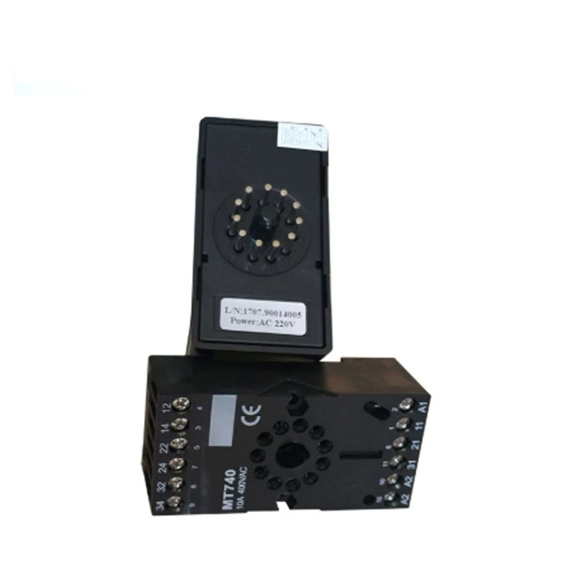 Одноканальный индукционный автомобильный петлевой датчик PD132 24 В постоянного