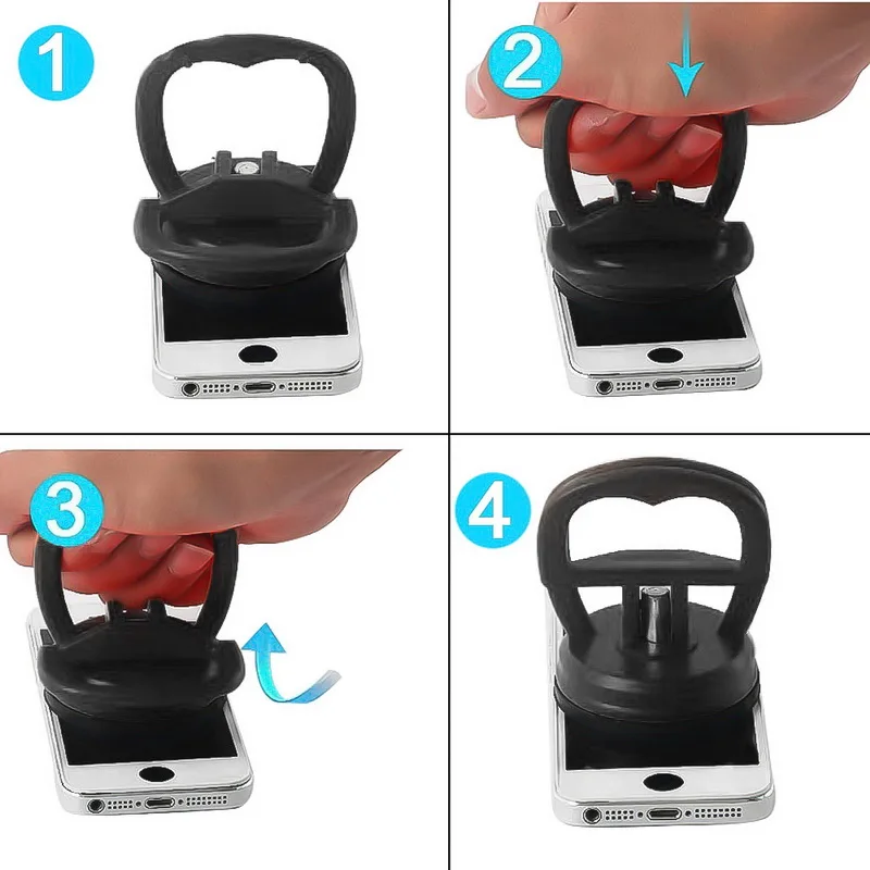 Мини-машинка для удаления вмятин съемник ремонта автомобиля стекло