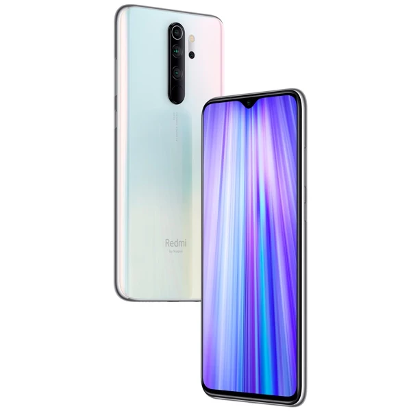 Смартфон Xiaomi Redmi Note 8 Pro /6+128Гб /Камера 64Мп /NFC /4500mAh/ [Доставка от 2 дней Ростест