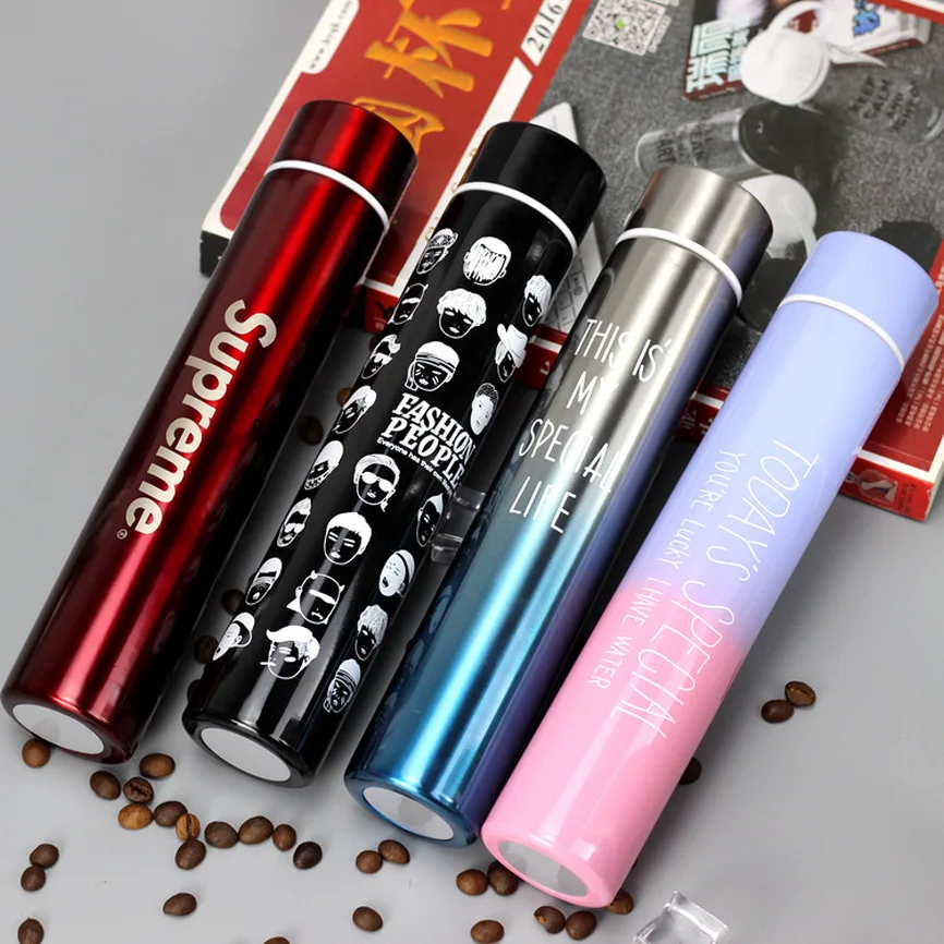 Портативная Изолированная вакуумная колба-кольцо 280 мл | Дом и сад