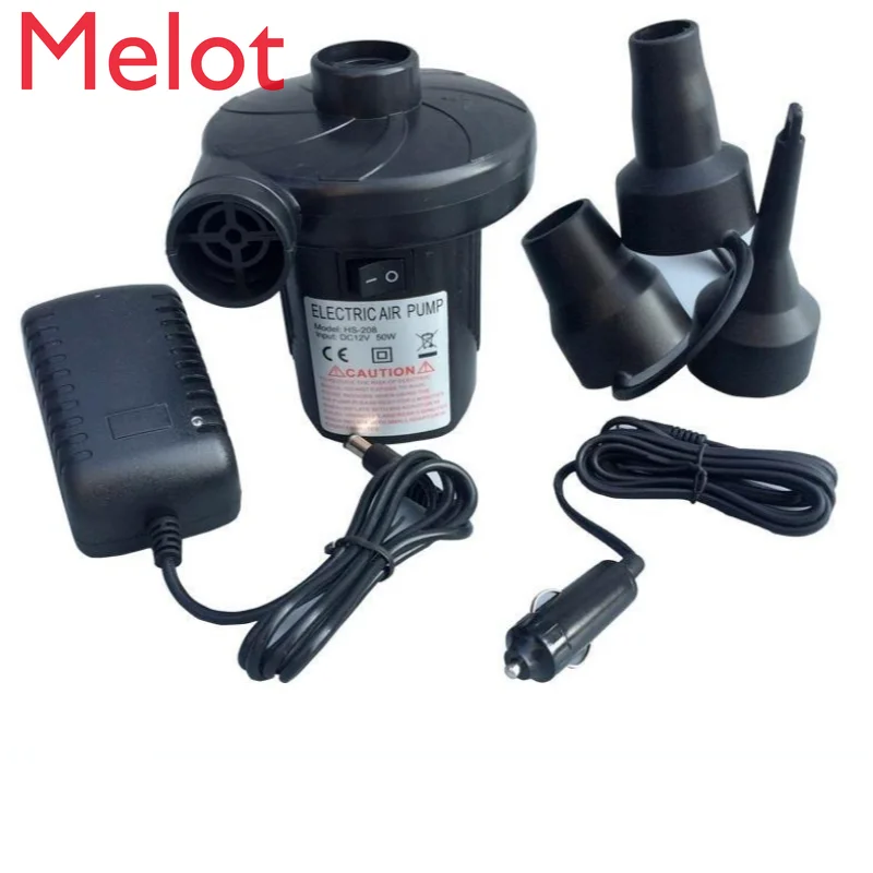 

Rubber Raft Charger Inflatable Boat Car Charger Household 220V Charger
