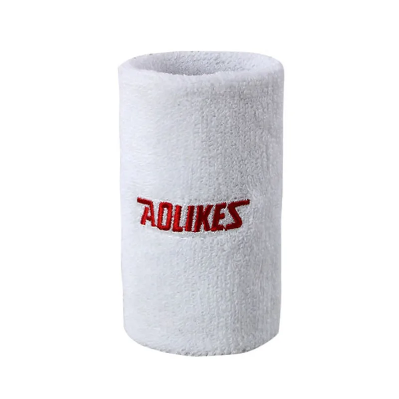 1 шт. браслет длинный легкий хлопок запястье обертывания Фитнес Спортивная