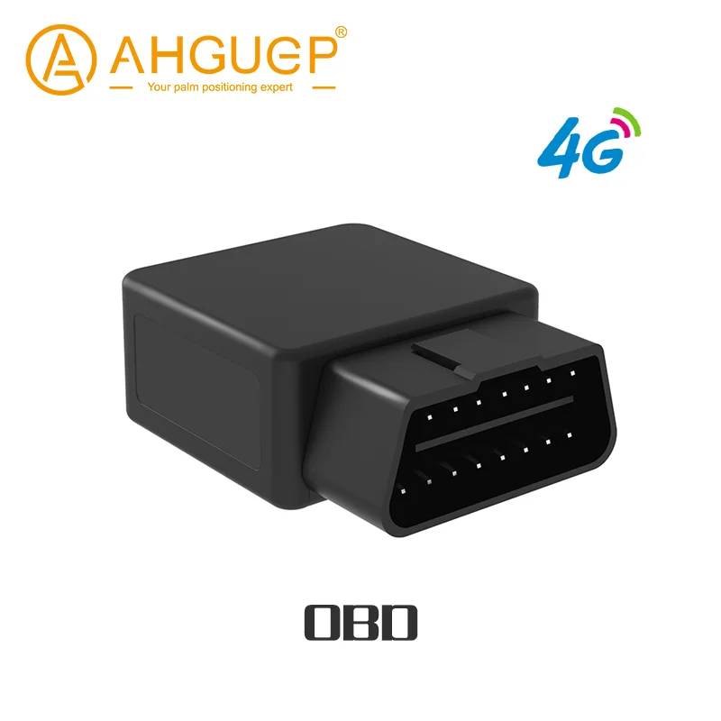 OBD GPS трекер Автомобильный Plug Play GSM OBD2 устройство слежения локатор OBDII с онлайн