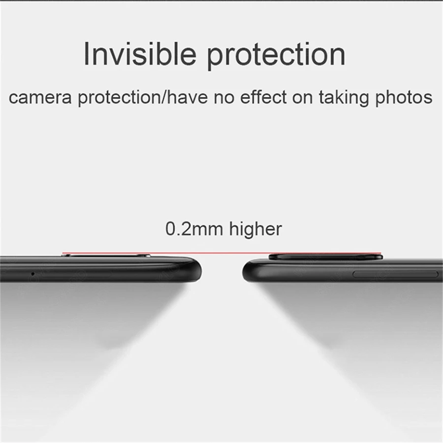 Камера объектива металлическое кольцо для huawei Коврики 20 20X30 P30 P20 Pro Lite Nova 5 5i 4e 4 3 3i 3e