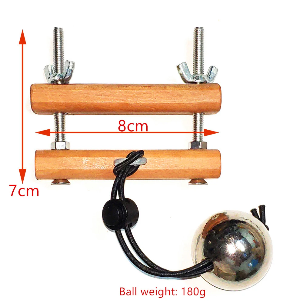 Зажим для мошонки растягиватель пениса выдавливающий зажим подвеска бандаж