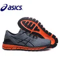 Оригинальное новое поступление ASICS Gel-Quantum 360, женские кроссовки для бега, Уличная обувь для занятий спортом на открытом воздухе Hongniu