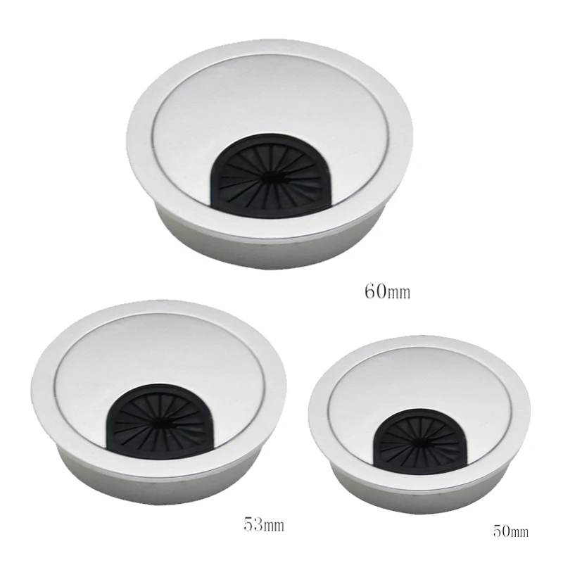 1 шт. волоконно оптический кабель отверстие круглые стулья кабельная втулка для