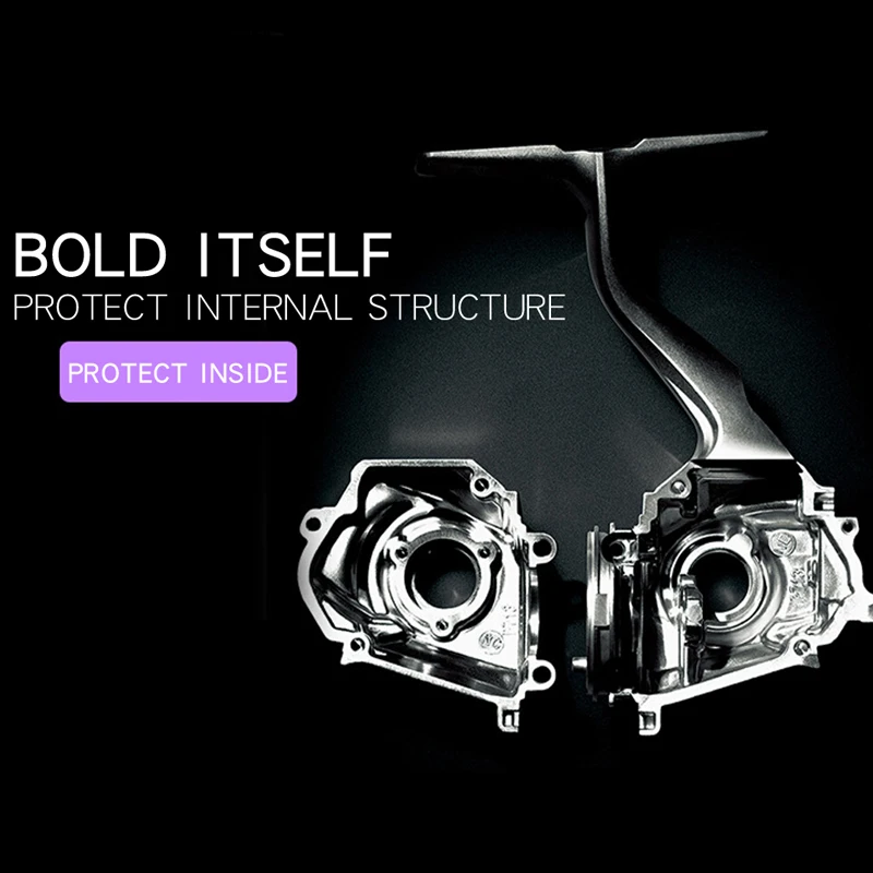 

2020 Carp Fishing Reels Feeder 8kg Max Drag Spool Metal Spinning Wheel Stainless Steel Handle Line Saltwater Fishing Accessories