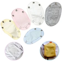 baby romper extender pads baby infant diaper changing pads romper partner soft toddler jumpsuit lengthen extender baby care 5pcs