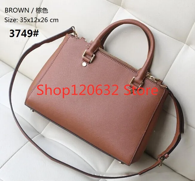 Роскошные кожаные сумки женские дизайнерские через плечо ручные сумки-шопперы