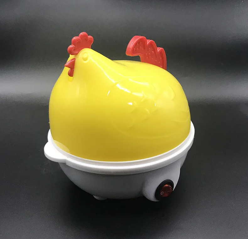 

Multifunctional Electric Egg Boiler Cooker Mini Egg Cooking Machine Appliances For The Kitchen EU Plug