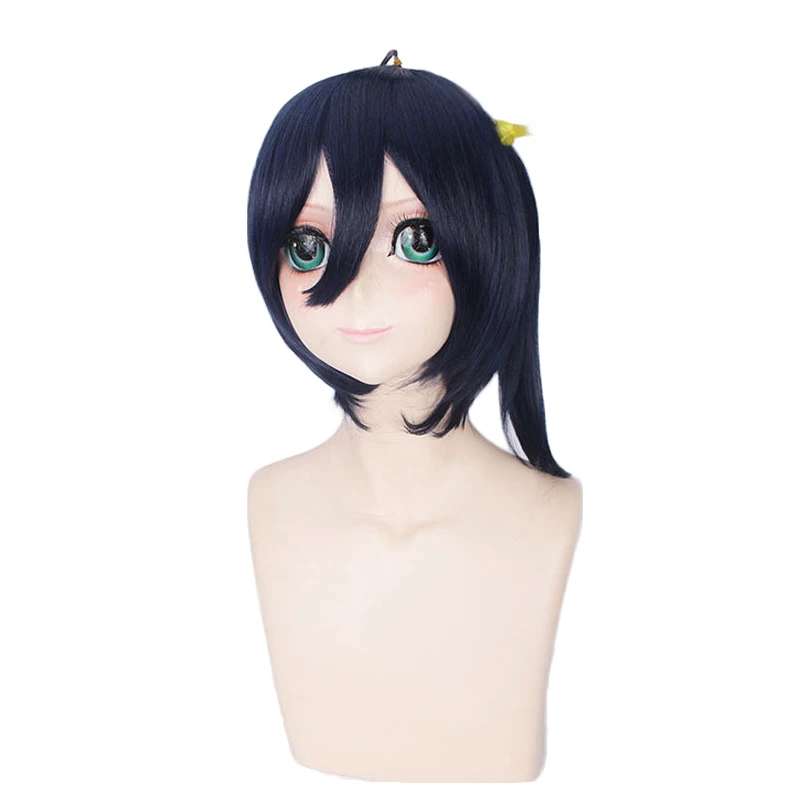 Cyuunibyou Demo Koiga Shitai Take On Me таканаши Рикка косплей парик любовь Chunibyo и другие Delusions