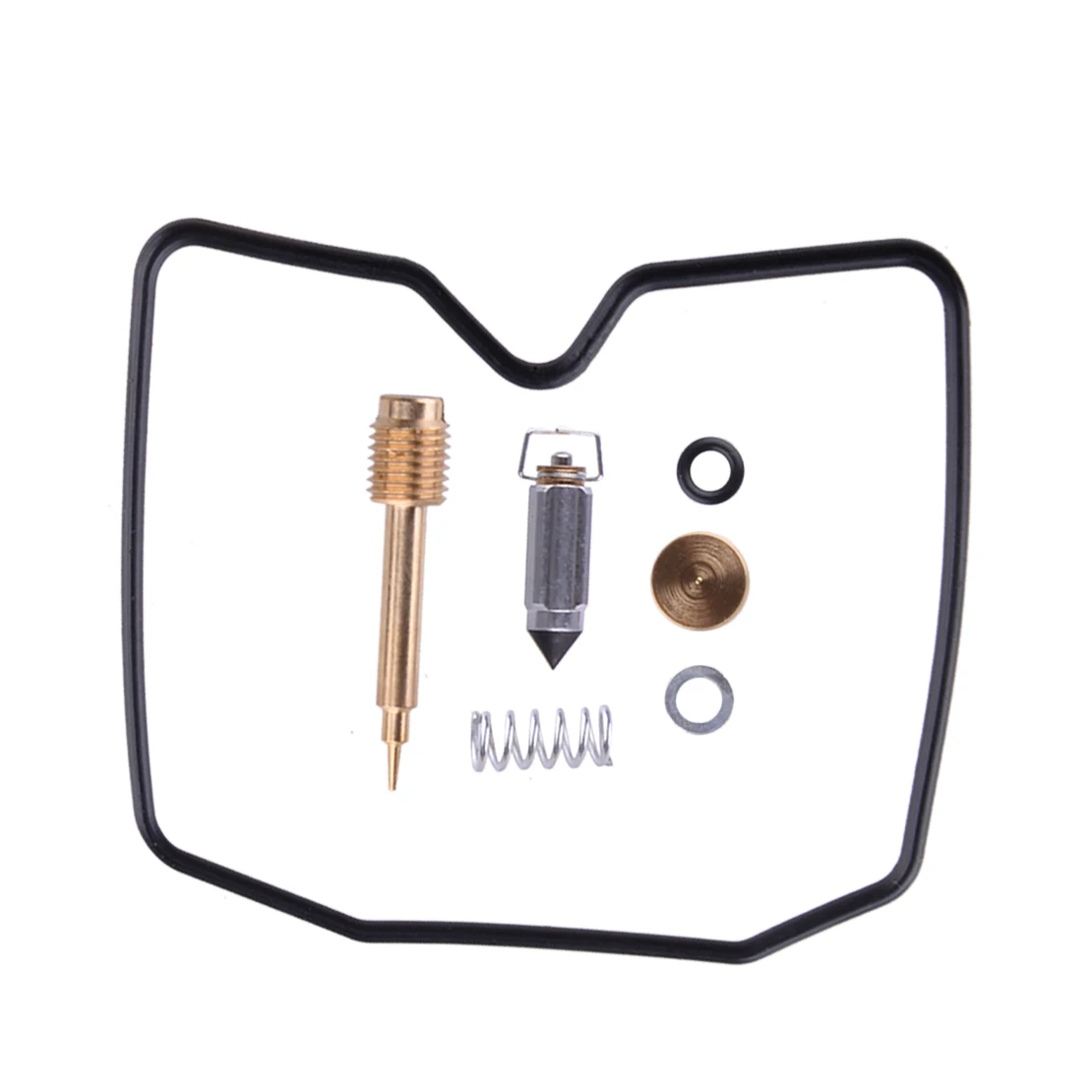 

Carburetor Repair Rebuild Kit Parts fit for Triumph Bonneville 800 T100 2001 2002 2003 2004 2005 2006 2007 2008