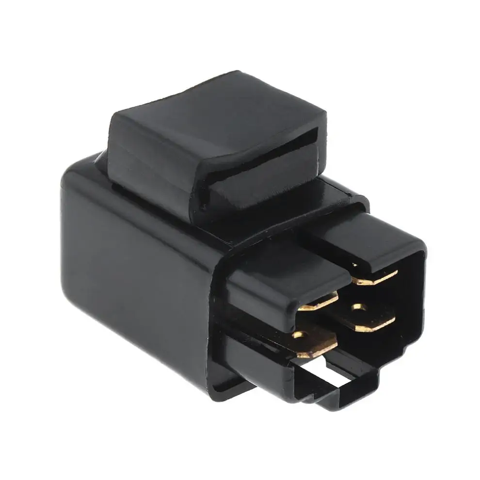 Motorcycle 4-Pin Start Relay Solenoid Fit for Yamaha WARRIOR350 / YFM350X | Автомобили и мотоциклы