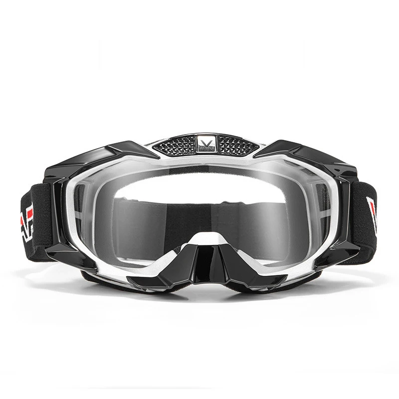 Очки для езды на мотоцикле MX Gafas велосипеде внедорожные катания лыжах ATV Dirt Bike Racing