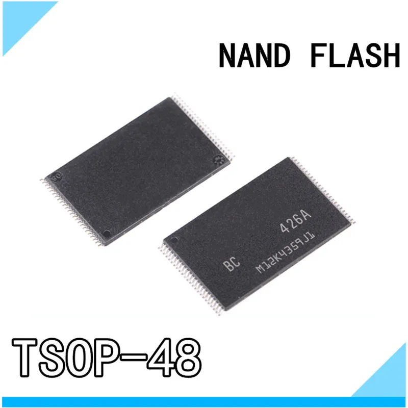 

Free Shipping 5pcs H27U2G8F2CTR-BC TSOP48 IN Stock
