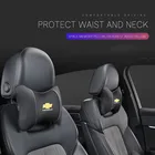Подголовник автомобильного сиденья, подушка для шеи для Chevrolet Cruze Spark Captiva Aveo Sail Corsa Tracker Onix Lacetti Sonic Cobait
