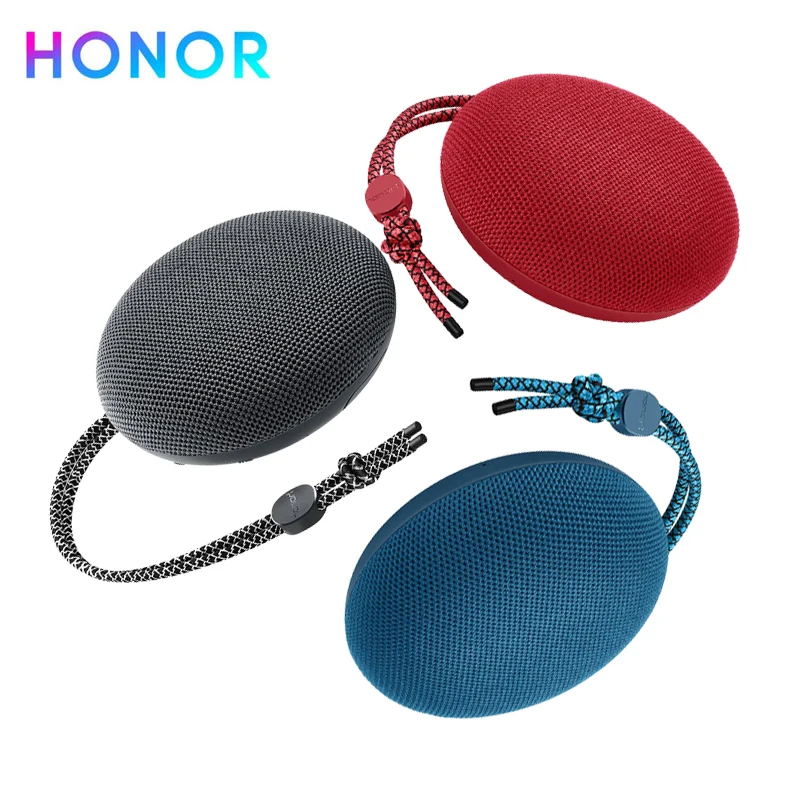 Honor Sport AM51 Bluetooth динамик IPX5 Водонепроницаемый Мини Портативный беспроводной Hands Free