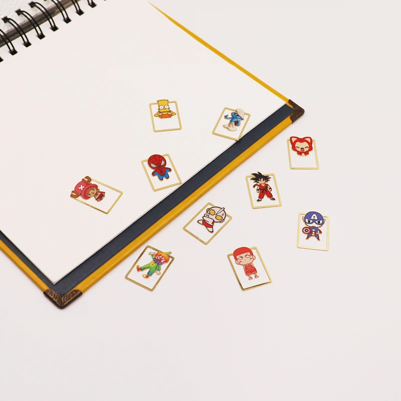 

Bookmark Metal Brass Cartoon Bookmark Book Marks Bookmarks For Books Bookmarks Book Mark Teacher Gift Metal Bookmark To Book