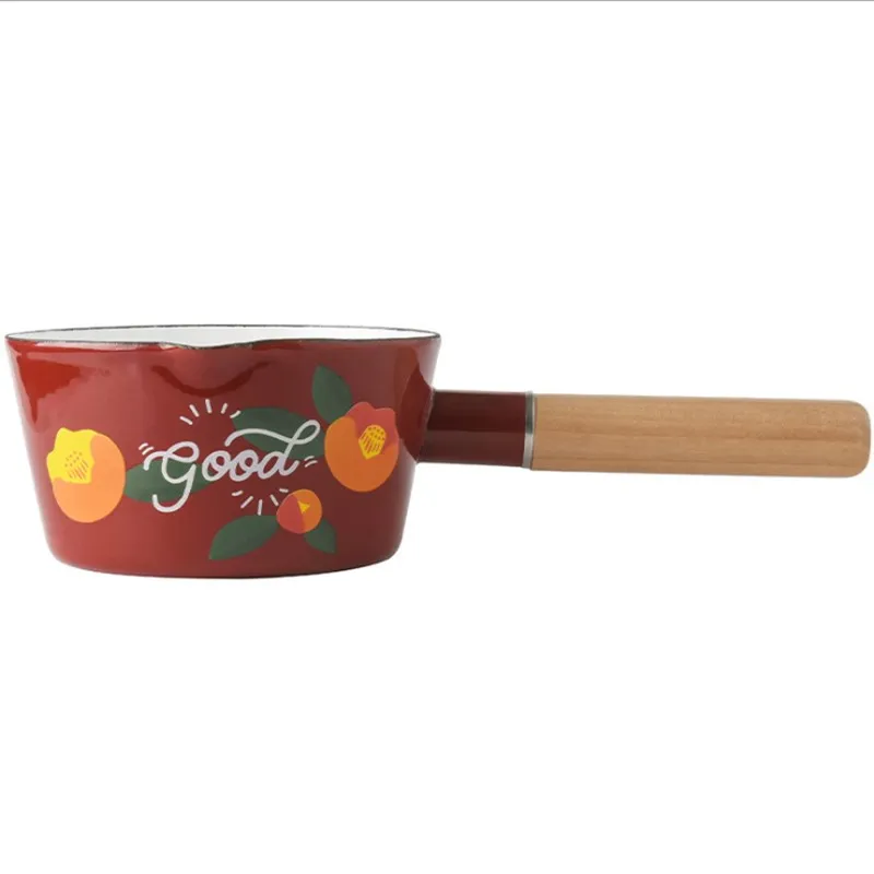 Детская пищевая добавка кастрюля для детского молока омлета домашняя