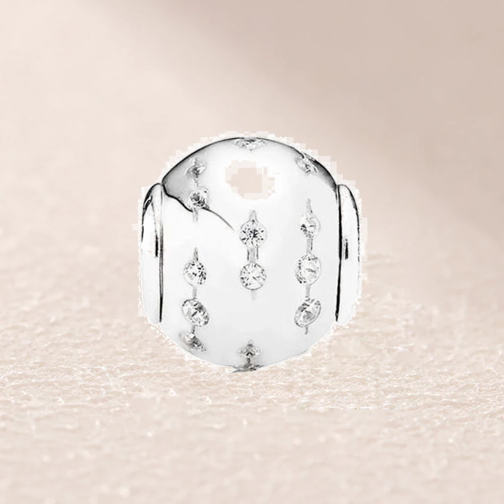 

796019CZ Collection Charm