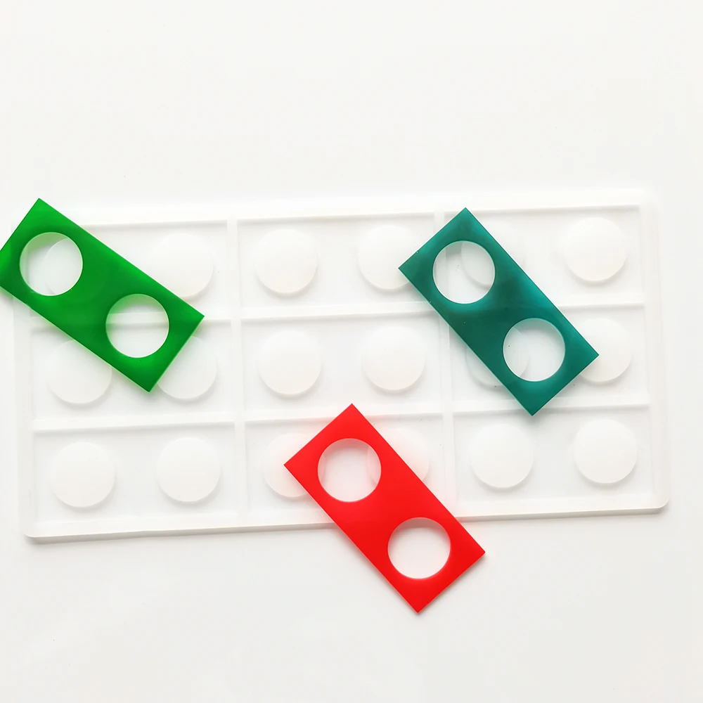 

Diy Silicone Chocolate Decorative Mold Rectangle Fondant Candy Mould Cake Decorating Making Home Kitchen Handmade Baking Tools