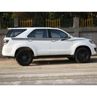 2 шт., виниловые наклейки для TOYOTA FORTUNER