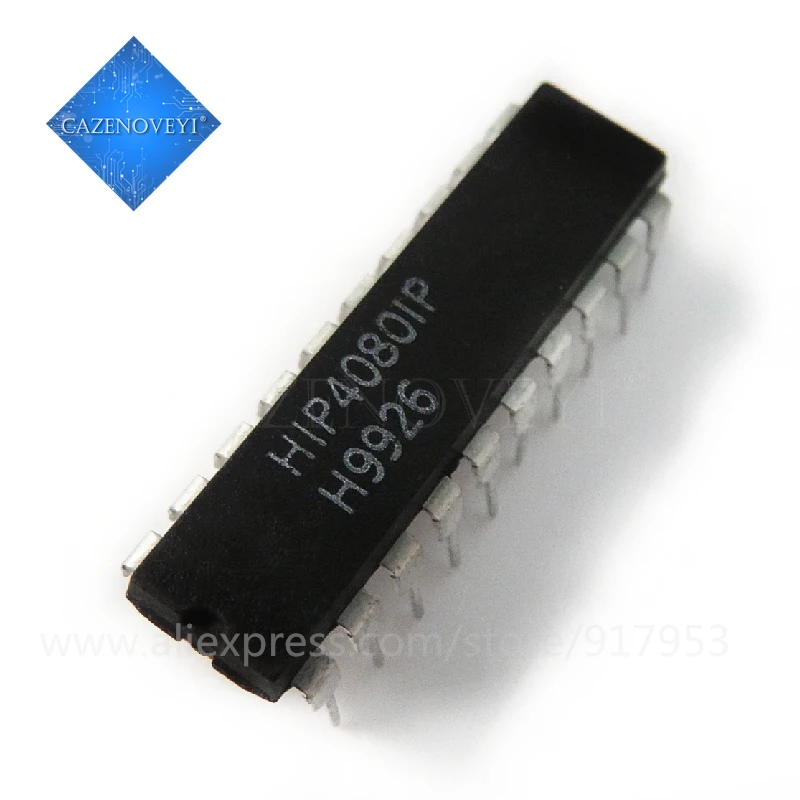 

2pcs/lot HIP4080AIPZ HIP4080IP HIP4080AIP HIP4080 DIP20 In Stock