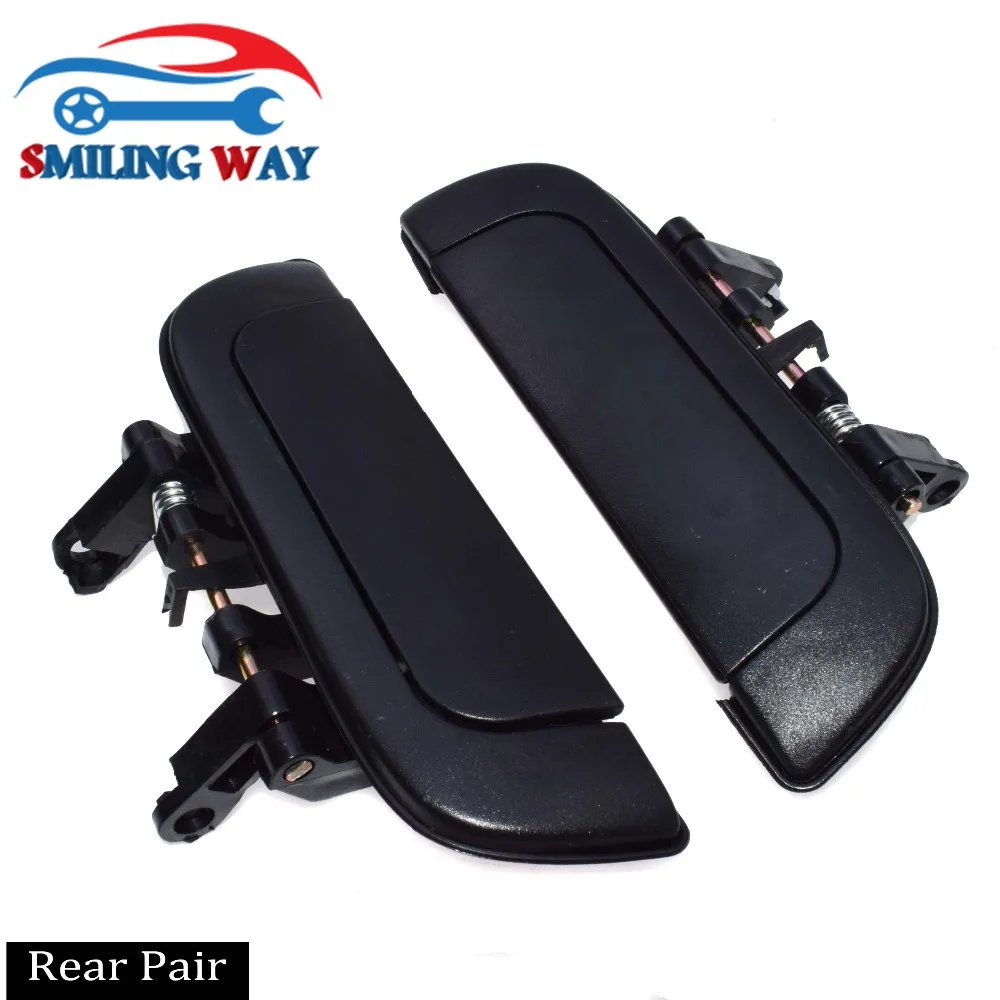 Ручка наружной двери SMILING WAY # передняя или задняя Левая Правая для Suzuki Estee Baleno Cultus