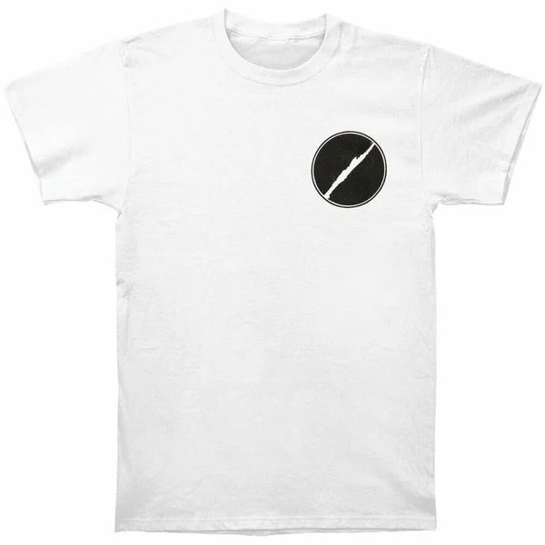 

Мужская футболка с принтом бесшумной планеты, большая белая футболка