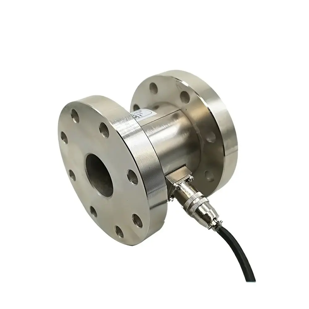 Датчик крутящего момента с фланцем датчик вращением нагрузки на элемент тестер