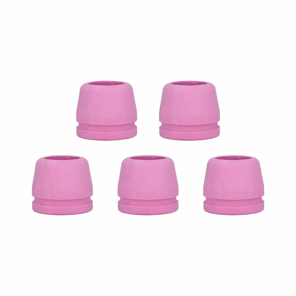 

Copper 10 X Torch Electrodes 10 X Torch Tips For SG-55 AG-60 High Quality Material
