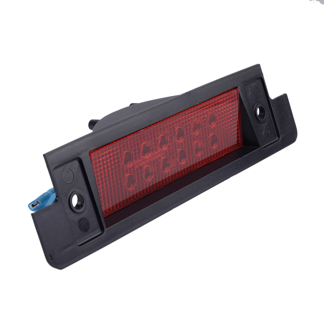 

Автомобильный стоп-сигнал, красный, задний, третий, стоп-сигнал, светодиодная лампа для Land Rover Discovery Defender 90 110 XS