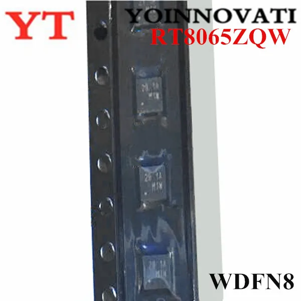 5 шт./лот RT8065ZQW RT8065 8065 29 = ED EG QFN8 IC лучшего качества|Интегральные схемы| |