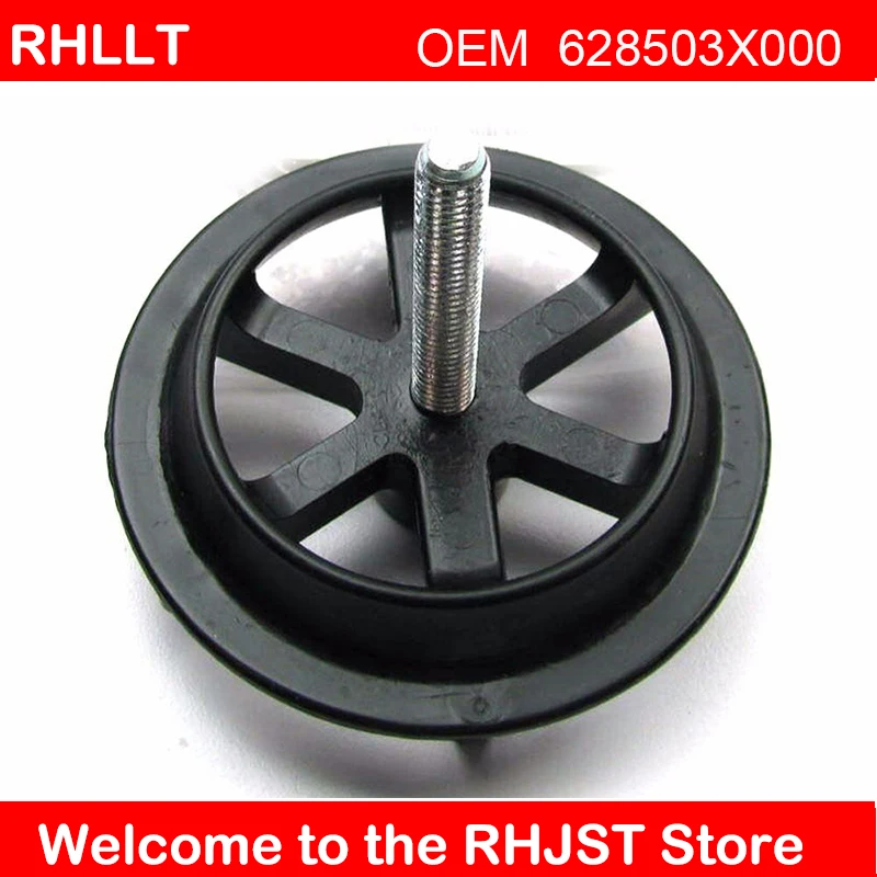Запасной фиксатор для шин OEM 628503X000 Hyundai Elantra MD i30 11 15 AD 17 IX25 CRETA 15|Крышки двигателя| |