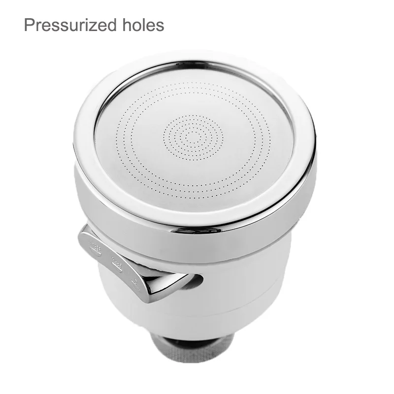 Кухонный аэратор для крана ABS водосберегающий фильтр душевая головка кран с форсункой соединитель водный диффузор