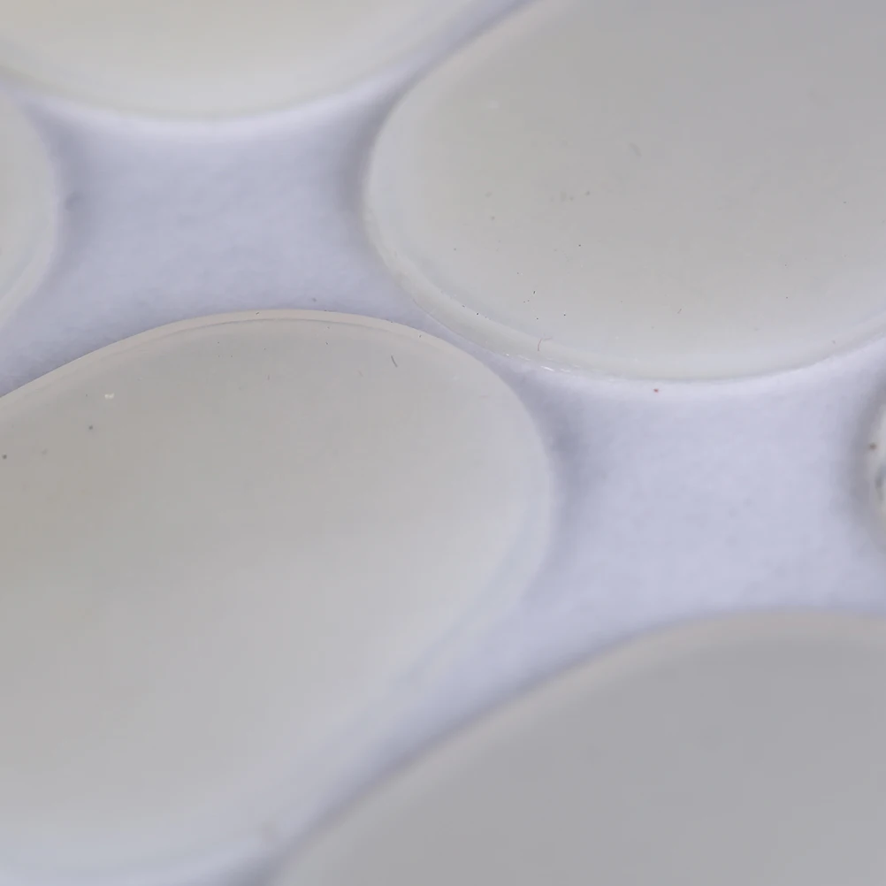 8 шт Толщина Сопрано Саксофон альт саксофон накладки для мундштука Pad подушки 0