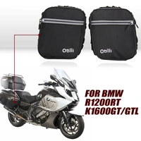 new motorcycle back crashbars for bmw r 1200 rt k 1600 gtgtl r1200rt crash bar bags frame bag storage bags