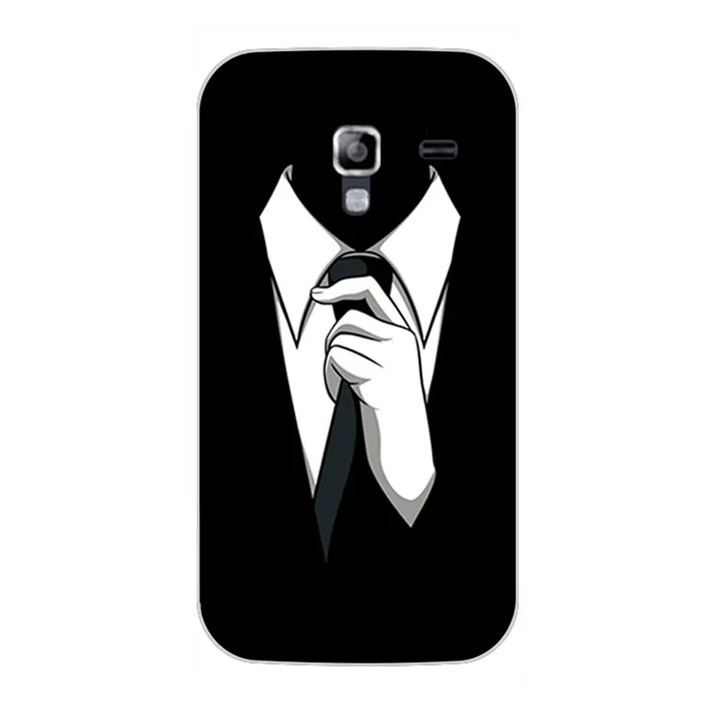 M123 Милый мультяшный чехол для телефона s для samsung Galaxy Ace 2 II i8160 8160 GT-I8160, защитный чехол с изображением кота, чехол с принтом - Цвет: M123