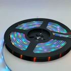 Полноцветный RGB WS2812B IC Smart LED Pixel Bar, IP30IP65IP67 водонепроницаемый и индивидуально адресуемый волшебный свет с 5 В