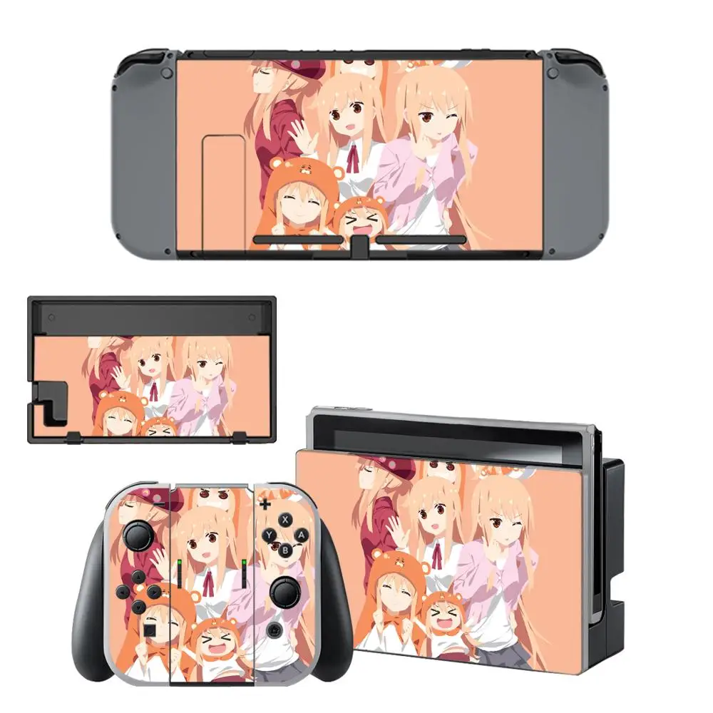 Наклейка для консоли Nintendo и джойстика | Электроника