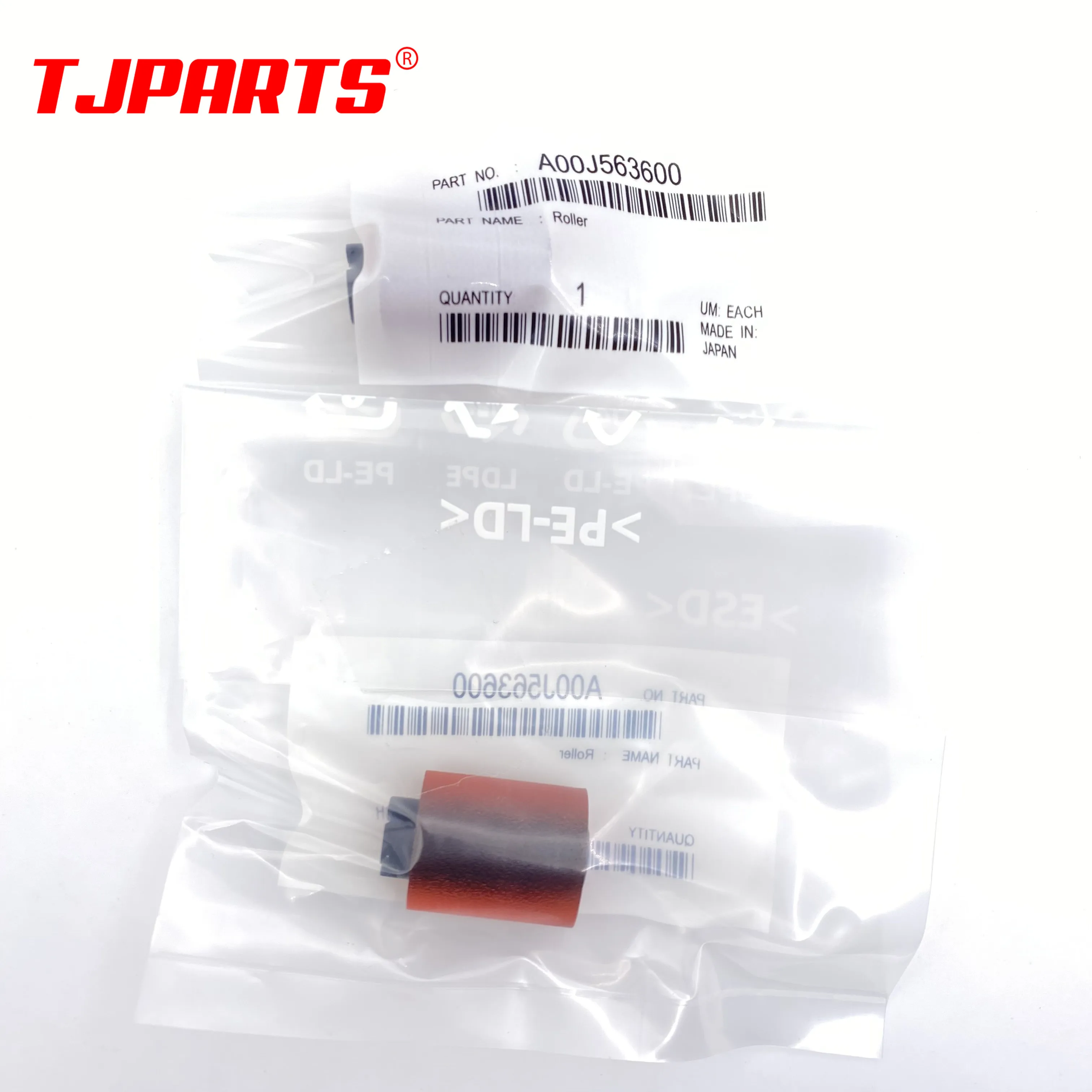 1 шт. японский пикап A00J563600 для Konica Minolta C200 C203 C220 C253 C280 C353 C360 C451 C452 C550 C552 C650 C652