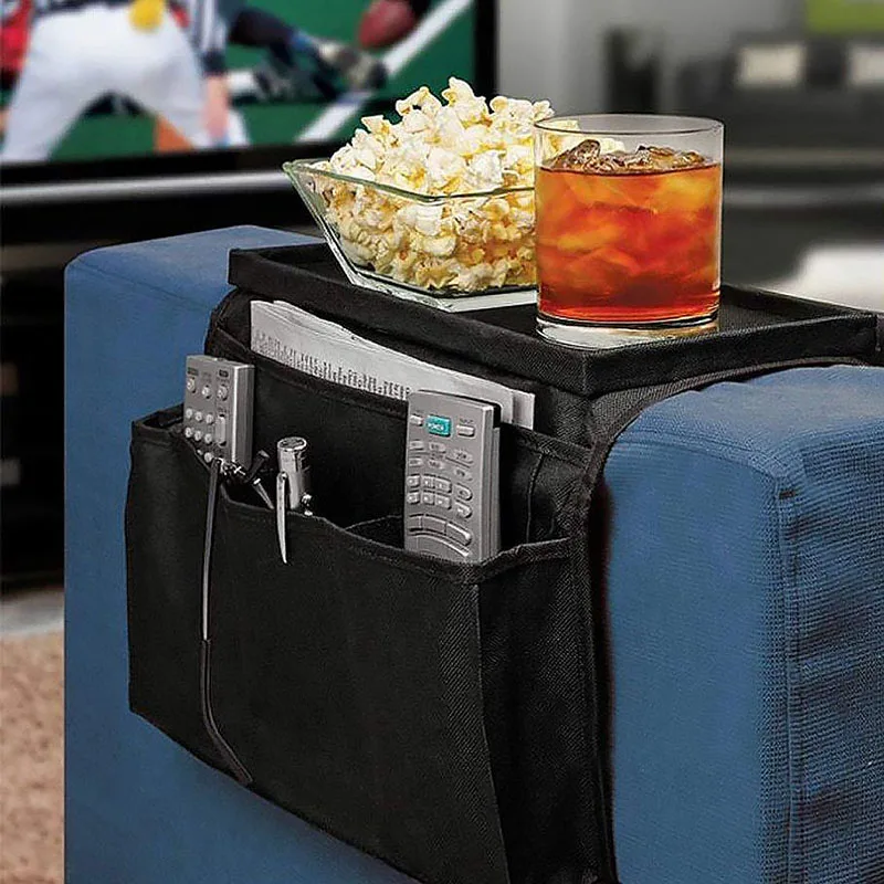 Подвесная сумка ofa карманная для хранения дивана мягкая на ощупь прочная