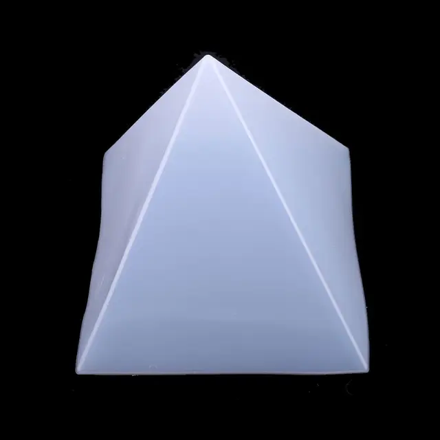 Let's Resin Pyramid Molds for Resin,Large Silicone Pyramid Molds,Silicone Resin Molds for DIY Orgonite Orgone Pyramid, Orgonite Jewelry,Great for