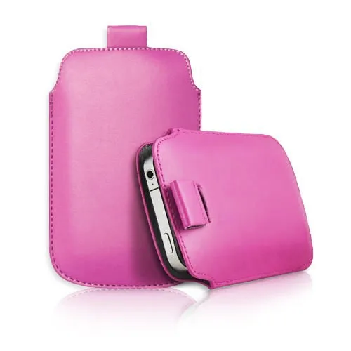 ROSE PINK TOKOHANSUN универсальный чехол для телефона для nokia c7 150 Dual SIM из искусственной кожи чехол для телефона s - Цвет: ROSE PINK