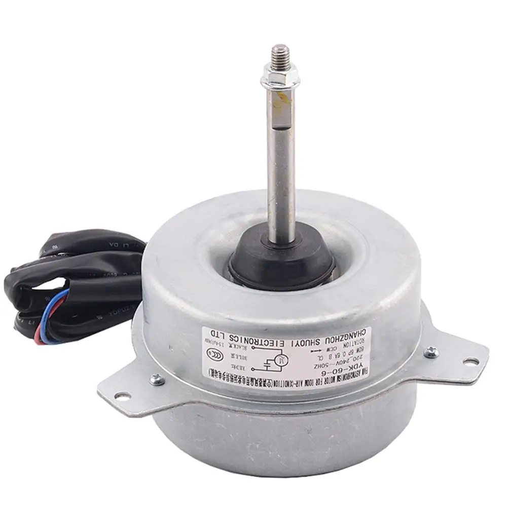 Кондиционер Вентилятор Мотор YDK 60 6 для наружной машины DC мотор кондиционер части