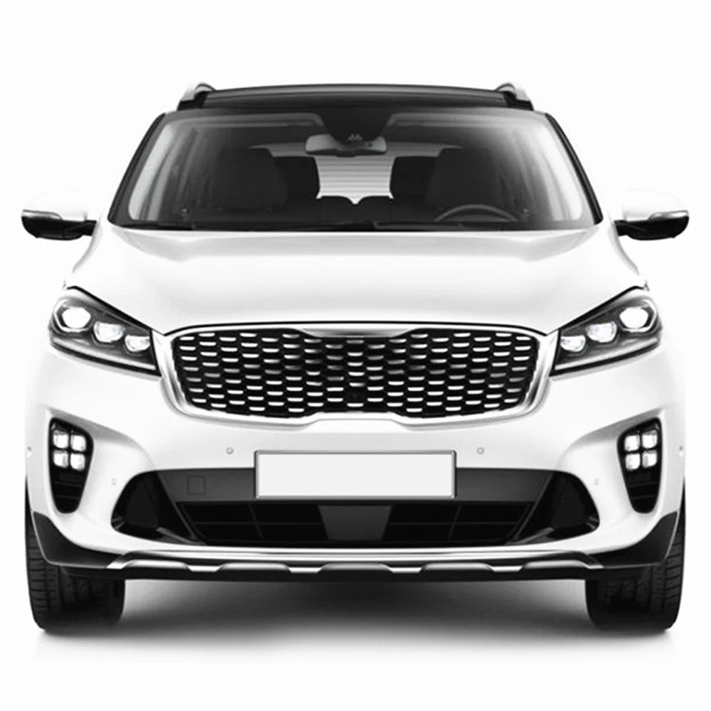 2 шт. для KIA Sorento 2018 2019 2020 автомобильный DRL Дневной ходовой светильник Светодиодный