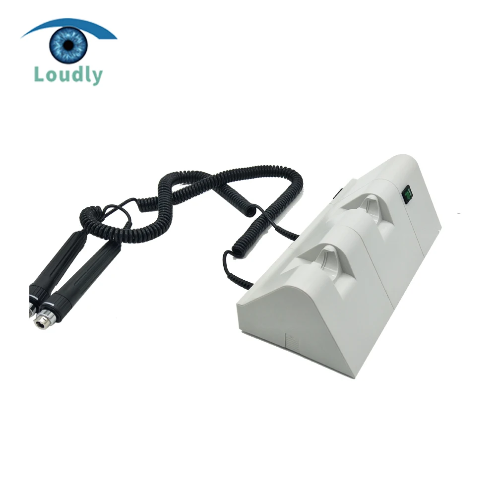 Громкий бренд высокого качества офтальмоскоп и Ретиноскоп DW 1100|Микроскопы| |