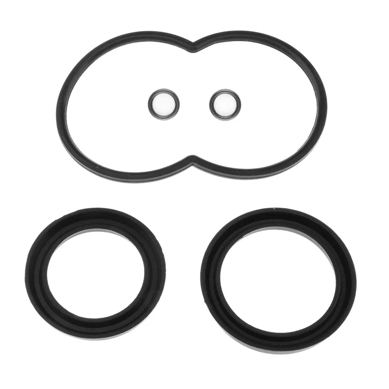 

Hydro-Boost 5 Piece Seal Kit with Line O Rings for Chevy GMC Ford Chrysler Dodge Car Accessories